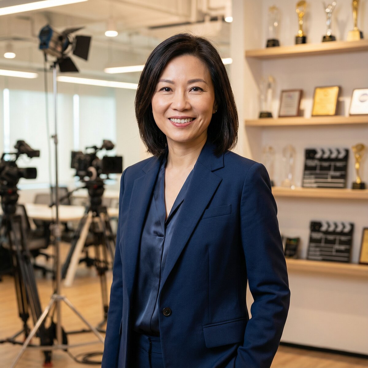 萝莉岛导演顾问